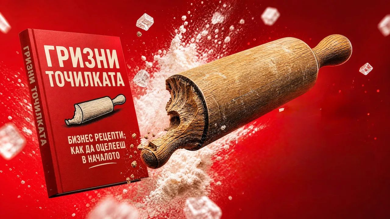 narachnik grizni tochilkata 2
